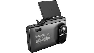 Обзор на видеорегистратор и радар детектор inspector scat отзывы