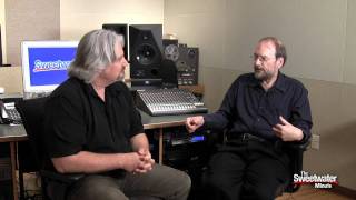 Sweetwater Minute - Vol. 100, Craig Anderton Interview pt. 1 of 2