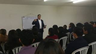 ?Oscar Araya Naow - Mentoría Brutal para LIDERES Valientes ?[Perú, Ecuador, Colombia, Bolivia]