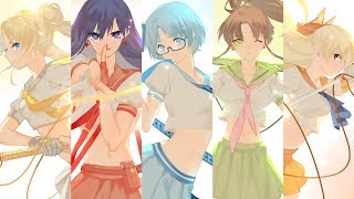 〈Nightcore〉 Kiss and Make Up - Dua Lipa & BLACKPINK |Switching Vocals|