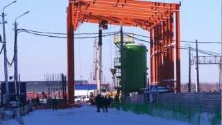 Проекты БРК: Евраз Каспиан Сталь