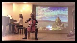 Cello - Армянский народный танец