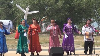 "Четыре двора"-   ансамбль "Русская песня" Веселовский район