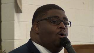 Malcolm Himes III - Jesus & Me (Songfest 2017 Weekend)