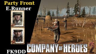 [COH2][WM v SU] Propagandacast #2467 Expensive Runner v FK9DD