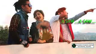 PRINCE STEVE-DUHSAKNA SANGBER(CHRISTMAS LEH KUMTHAR HLA REMIX)