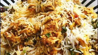 Chicken Dum Briyani | Dum Briyani Recipe in Tamil  | Easy | Tasty  | Briyani