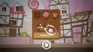 Tiny Thief A Corrupt Sheriff 3-1 Candy Store