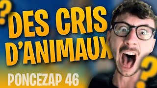 MON VOISIN VEUT QUE J'ARRÊTE DE CRIER  - PONCEZAP 46 - Best of Ponce - LESTREAM - Zelda - MarioKart