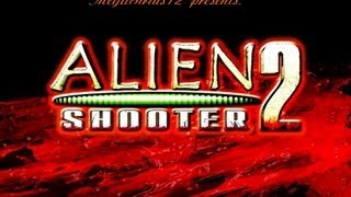 Alien Shooter 2 (Канализации) fullHD Part 4