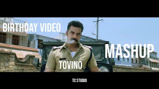 TOVINO Birthday Mashup video | Birthday special video  | TC STUDIO