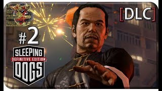 Sleeping Dogs DE DLC[#2] - Год Змеи (Прохождение на русском(Без комментариев))
