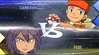 Pokemon Omega Ruby & Alpha Sapphire [ORAS]: Cameron Vs Paul