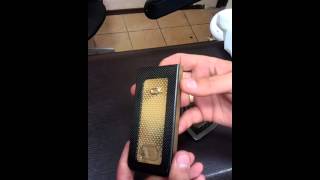 эксклюзивный чехол из карбона для iPhone Caviar