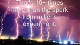 Abiogenesis wrong