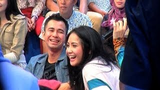 Raffi Ahmad dan Nagita Slavina Pacaran? - Intens 18 Februari 2014