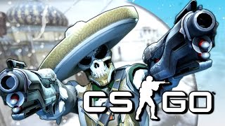 ЛЮДОЕД-МАНЬЯК ПРОБУДИЛСЯ ИЗ ПРОКЛЯТОГО БОЛОТА В CS:GO