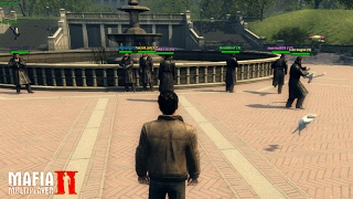 TUTO Comment jouer en multiplayer sur Mafia 2 FR/EN