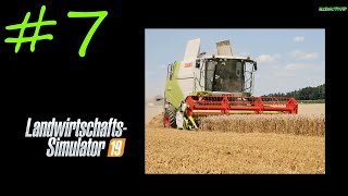 #LS19 | Agrarservice Familie Chaos | #LP7 Auftrag zwei in Ellerbach!