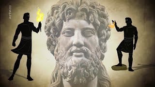 Les grands mythes 3|20 Prométhée, le révolté de l'Olympe - Documentaire
