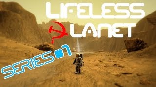 Прохождение Lifeless Planet #1