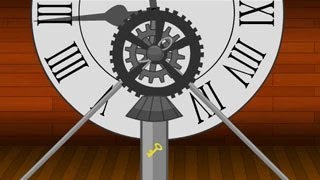 Must Escape the Clock Tower Walkthrough, Room Escape by Flonga