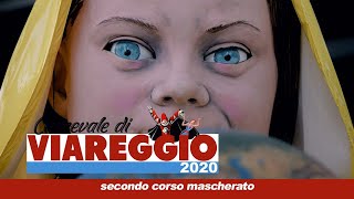 Carnevale di Viareggio 2020 - Secondo Corso Mascherato