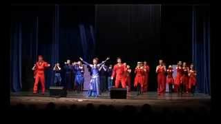 Сцены из мюзикла "Ромео и Джульетта"