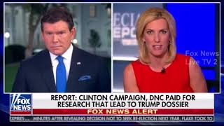 Clinton campaign, DNC paid for research that led to Russia dossier