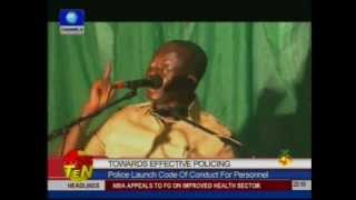 Oshiomhole Calls For The Scrapping of Police Ministry