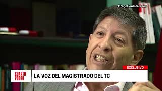 Cuarto Poder: TC decidirá sobre habeas corpus de Keiko Fujimori