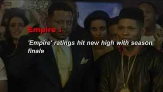 Empire ratings hit new high with season finale