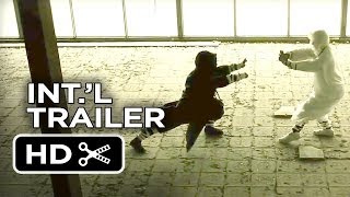 Warriors Official Trailer 1 (2014) - Argentinian Martial Arts Short Film HD