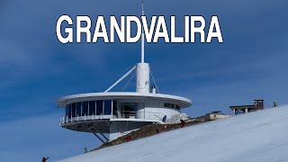 Grandvalira. Análisis de la estación.