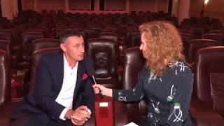 Top-Serien bei EntertainTV: Interview mit Telekom TV Chef Wolfgang Elsäßer