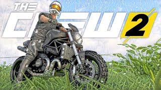 HO COMPRATO LA DUCATI MONSTER RALLY RAID - The Crew 2 ITA