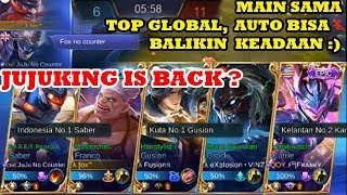 Enemy Rusuh? Wah mereka gak tahu kalau lagi masuk kandang Singa wkwk