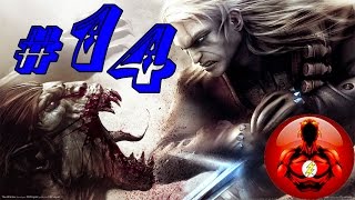 Прохождение Игры Ведьмак - Часть 14: Глава (II) - Один на ТОЛПУ и Бой с Големом!!!