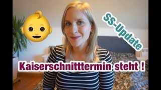 Kaiserschnitttermin steht ! | Schwangerschafts-Update | Lisi Schnisi