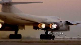 Supersonic Bombers Compilation TU 160 B1a/b TU 22m2/3 Propane Nightmares