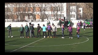 Штурм-Д - Манглиси 16.02.2019