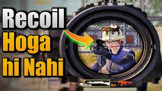 PUBG Trick: No Recoil Problem Best Sensitivity Setting and Perfect Kill !!
