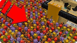 APOCALIPSIS DE ANIMATRÓNICOS FNAF EN MI NUEVA CASA EN MINECRAFT ?