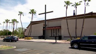 Sen. John McCain's memorial service in Arizona  | ABC News