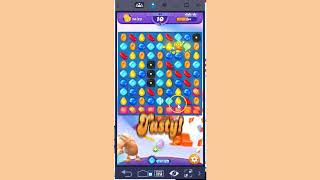 Candy Crush Friends Saga Level 102 ~  Yeti Friend