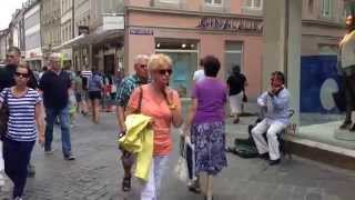 Люди в Германии