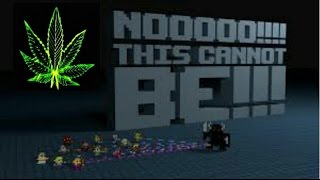 Rotmg Lp #7 nach der Pause geht´s weiter mit Gras und einer bekifften Banane