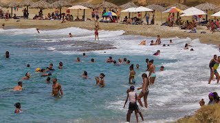 Playa Siboney,Santiago De Cuba.