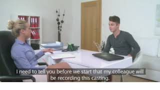 Female Agent interview | Public Agent Casting