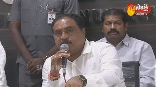 Minister Errabelli on Boat Capsizes | గత టీడీపీ ప్రభుత్వం తప్పుడు జీవో వల్లే లాంచీ ప్రమాదం జరిగింది